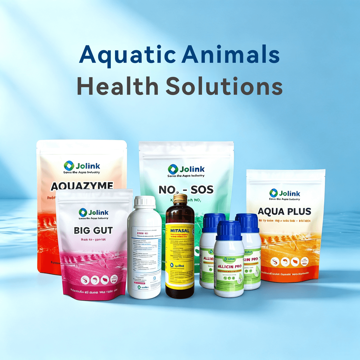 Animals Health Products